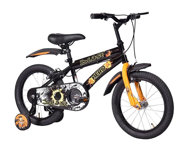 Hero Cycles Blast