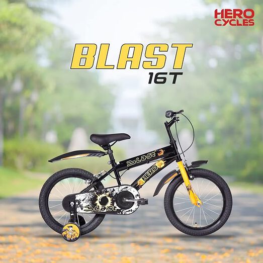 Hero Cycles Blast