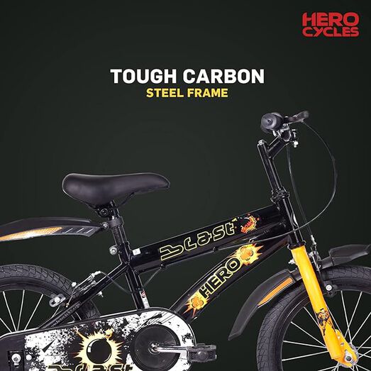 Hero Cycles Blast