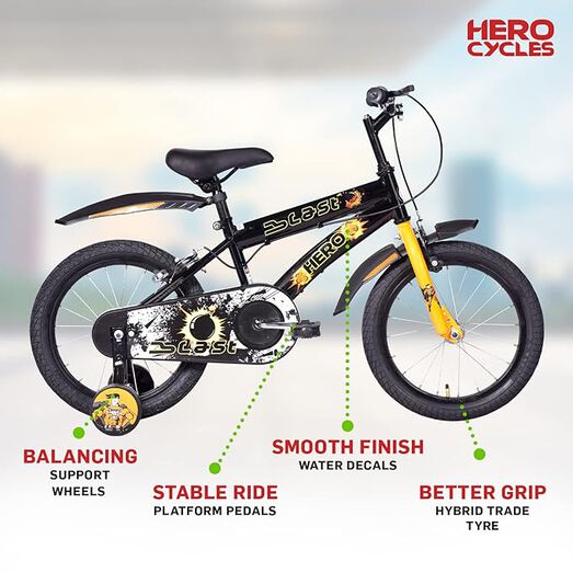 Hero Cycles Blast