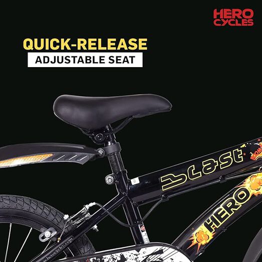 Hero Cycles Blast