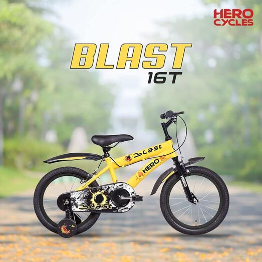 Hero Cycles Blast