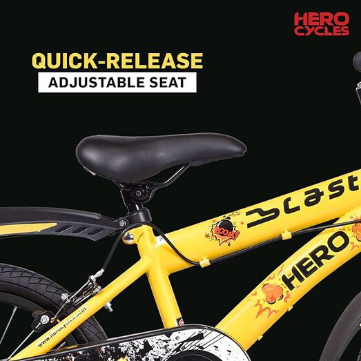 Hero Cycles Blast