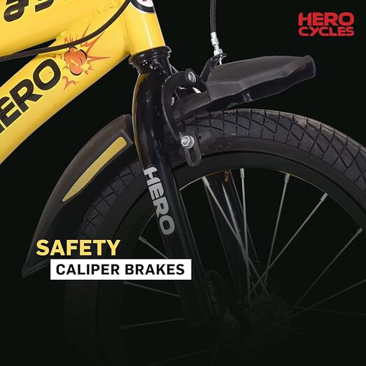 Hero Cycles Blast