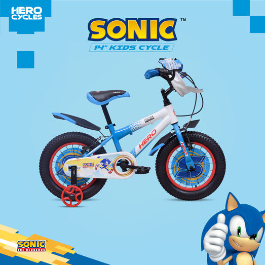 Hero Sonic