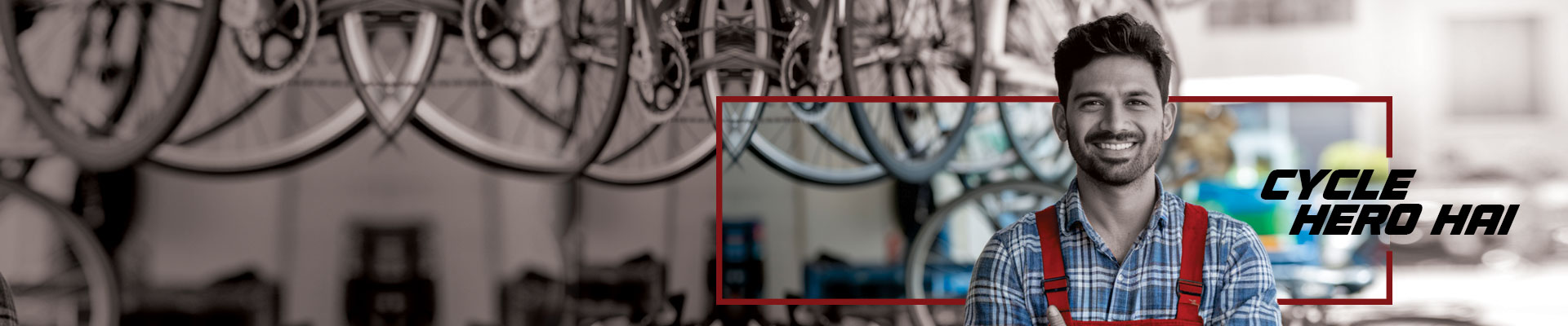 Buy Cycles in Bulk - Hero Cycles