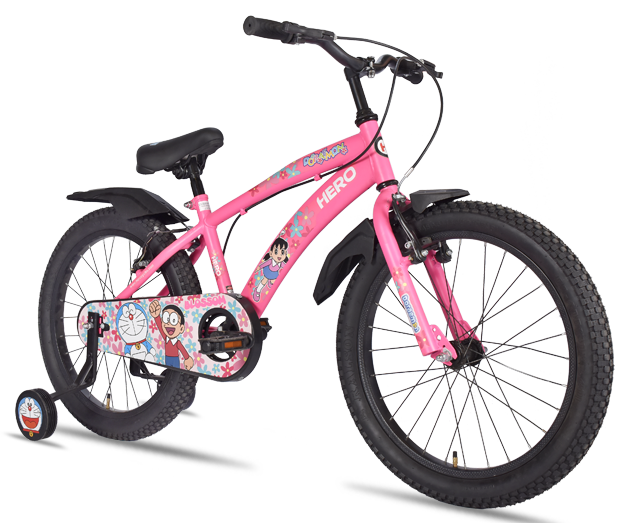 Hero Cycles Doraemon Blossom