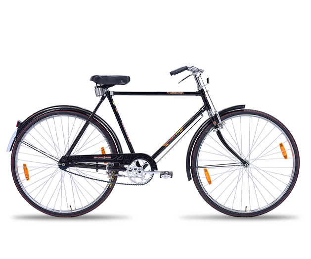 Hero Cycles Jet Gold