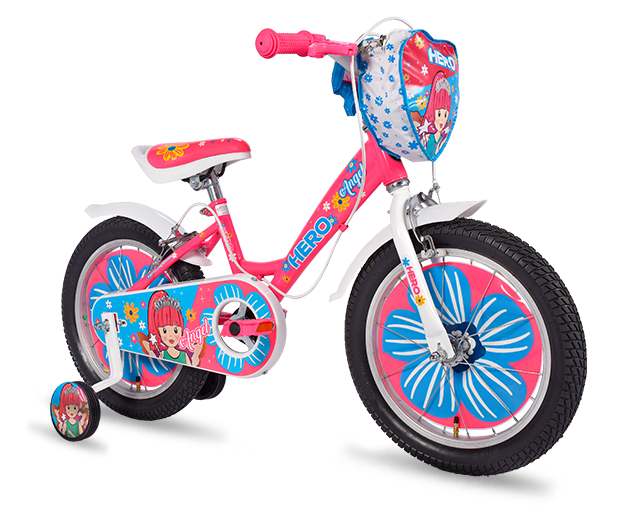 Hero Cycles Angel