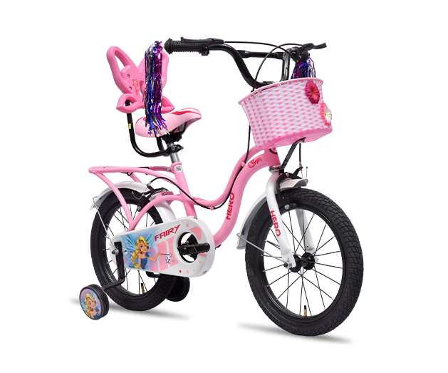 Hero Cycles FAIRY