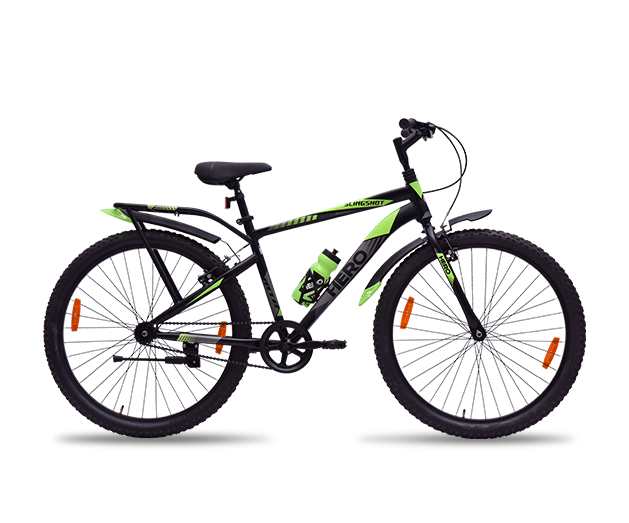 Hero Cycles Slingshot