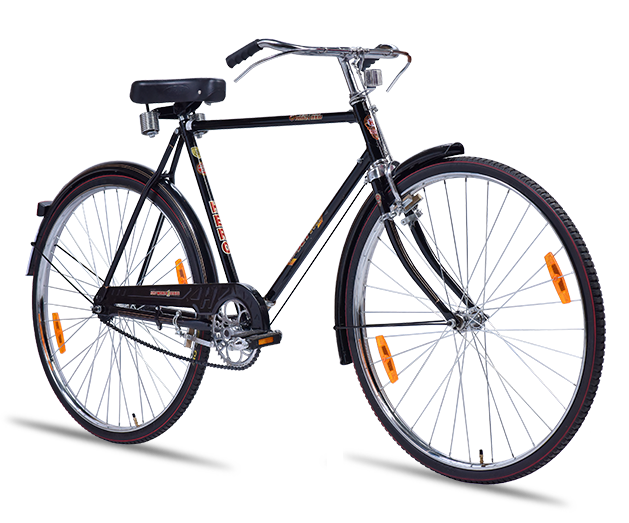 Hero Cycles Jet Gold