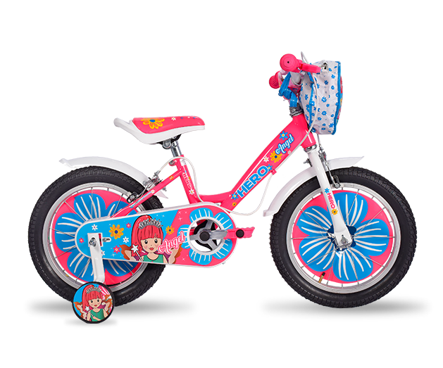 Hero Cycles Angel