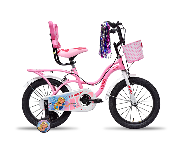 Hero Cycles FAIRY