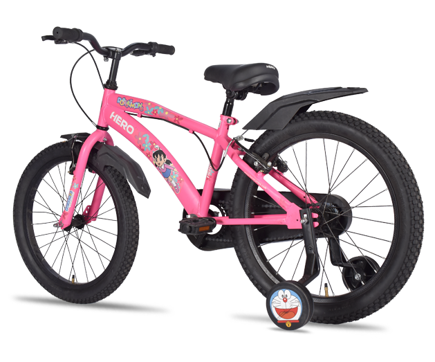 Hero Cycles Doraemon Blossom