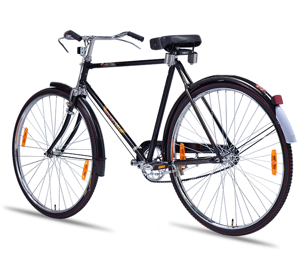 Hero Cycles Jet Gold