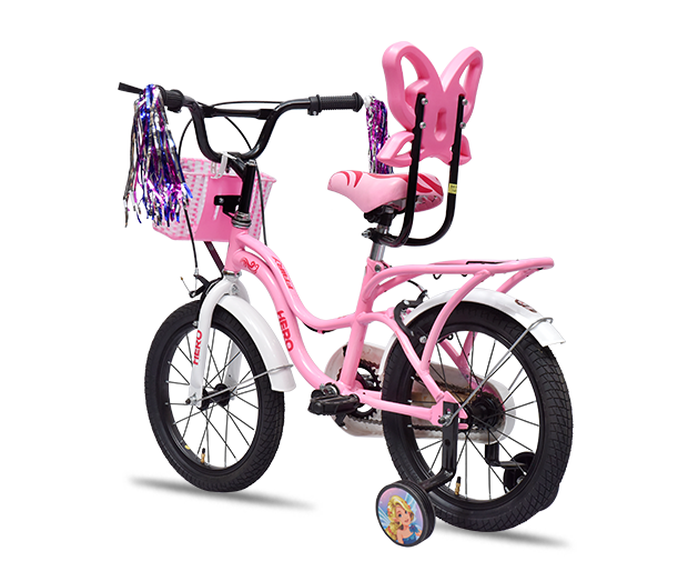 Hero Cycles FAIRY