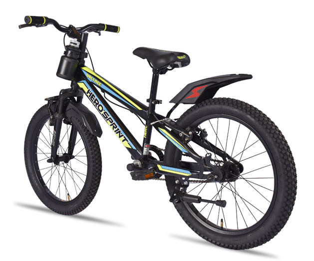 Hero Sprint Hero sprint Voltage  Cycle