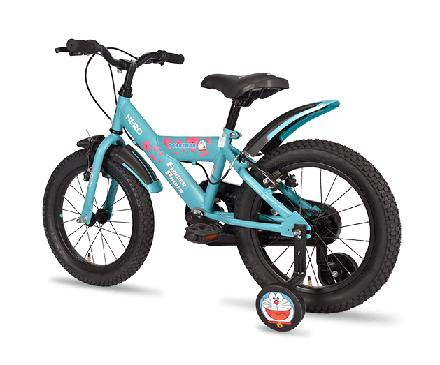 Hero Cycles Doraemon Flower Power
