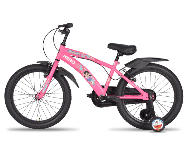 Hero Cycles Doraemon Blossom