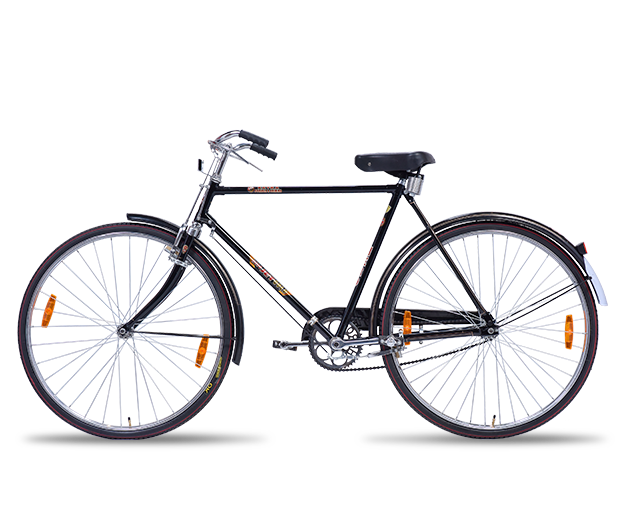 Hero Cycles Jet Gold