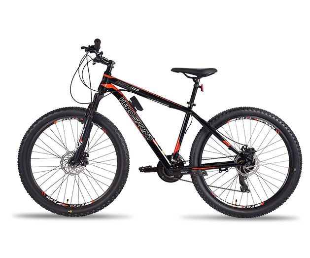 Hero Sprint Hustle Glo