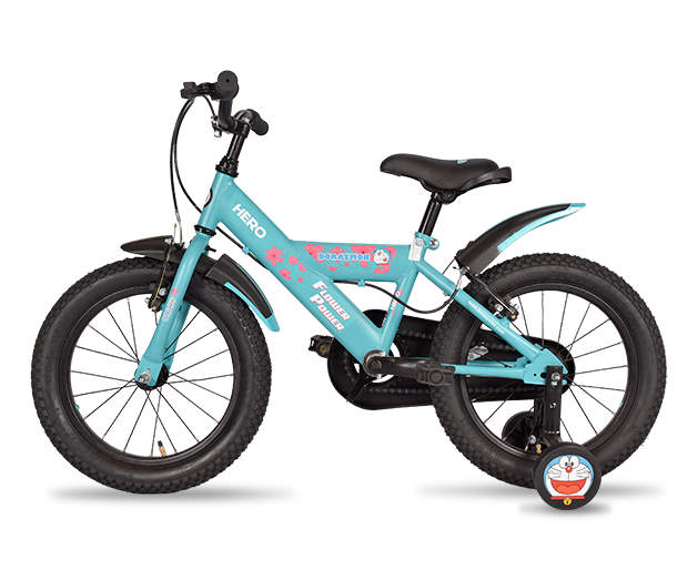 Hero Cycles Doraemon Flower Power