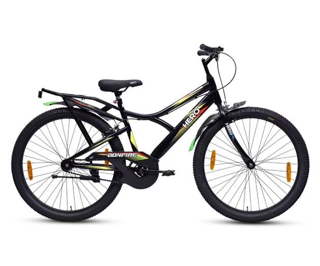 Hero Cycles Bonfire - Mountain Bicycle