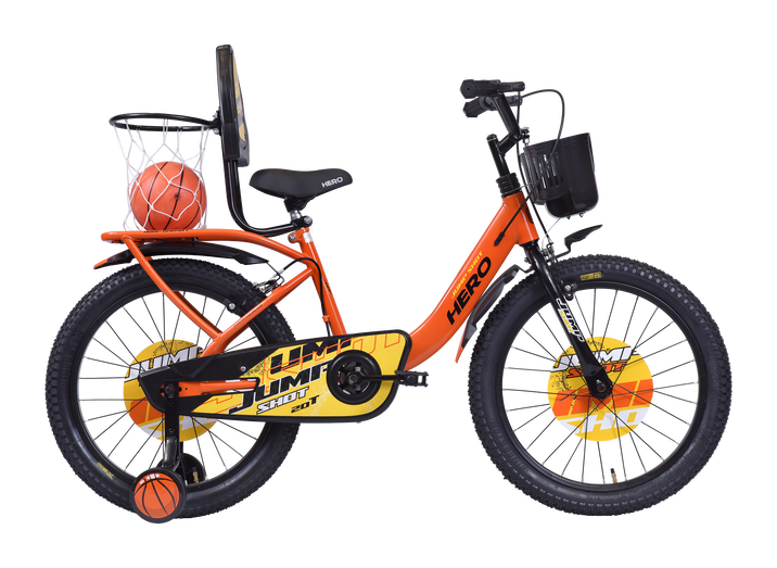 Hero Cycles Jumpshot