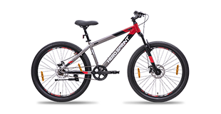 Hero Cycles New Voltage