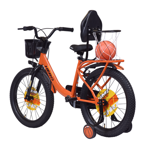 Hero Cycles Jumpshot