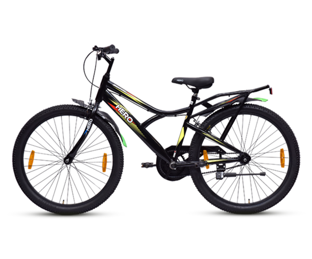 Hero Cycles Hero Cycles Bonfire