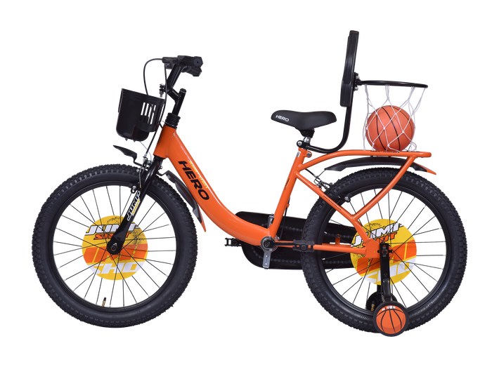 Hero Cycles Jumpshot