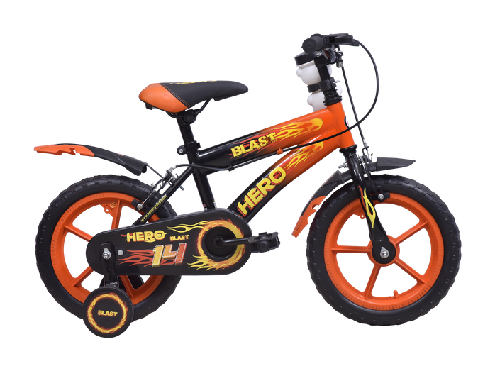 Hero Cycles Hero Blast