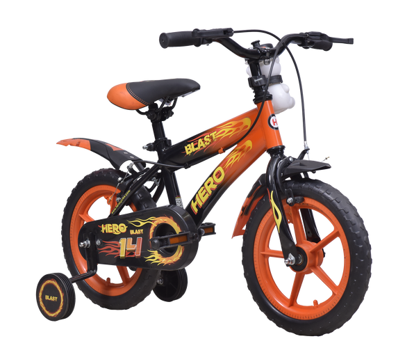 Hero Cycles Hero Blast