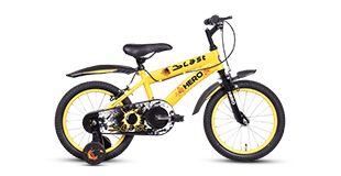 Hero Cycles Blast