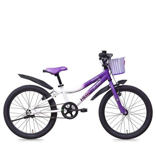 Hero Cycles Crystal