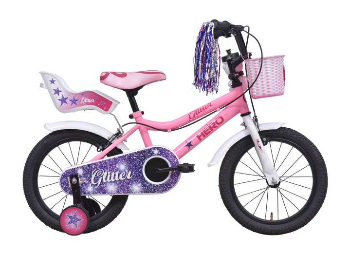 Hero Cycles Glitter