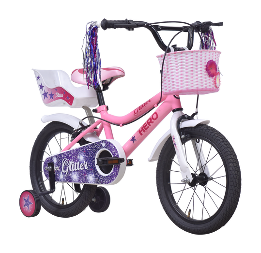 Hero Cycles Glitter
