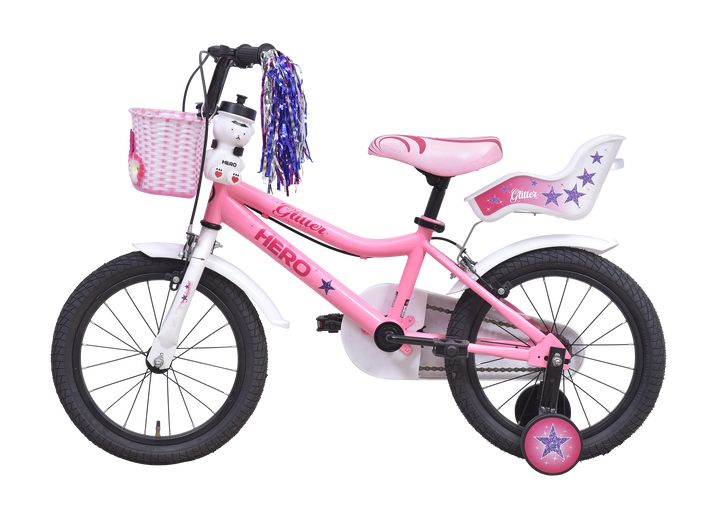 Hero Cycles Glitter