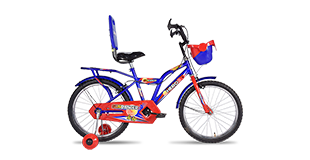 Hero Cycles SUNDANCER