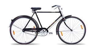 Hero Cycles Jet Gold