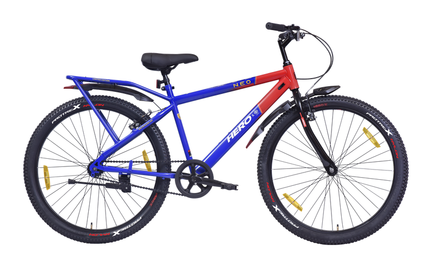 Hero Cycles Neo