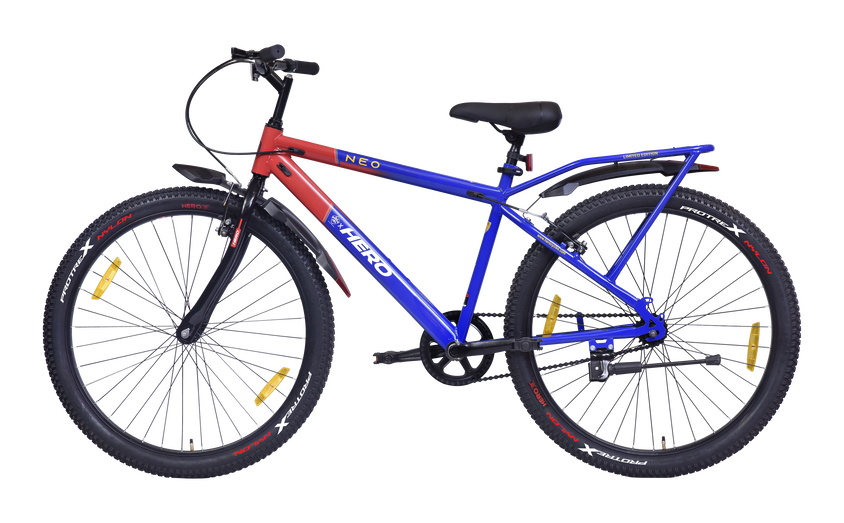 Hero Cycles Neo