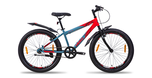 Hero Cycles New Attitude