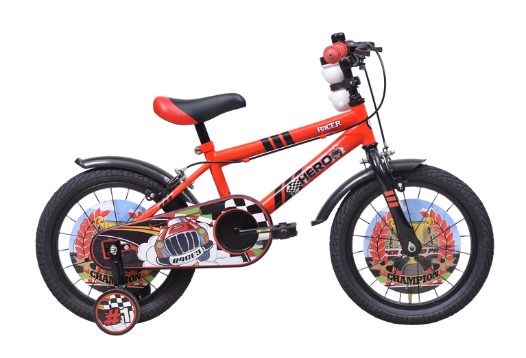 Hero Cycles Racer