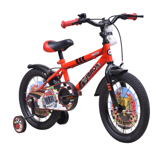 Hero Cycles Racer