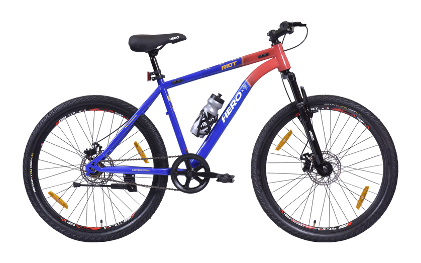 Hero Cycles RIOT