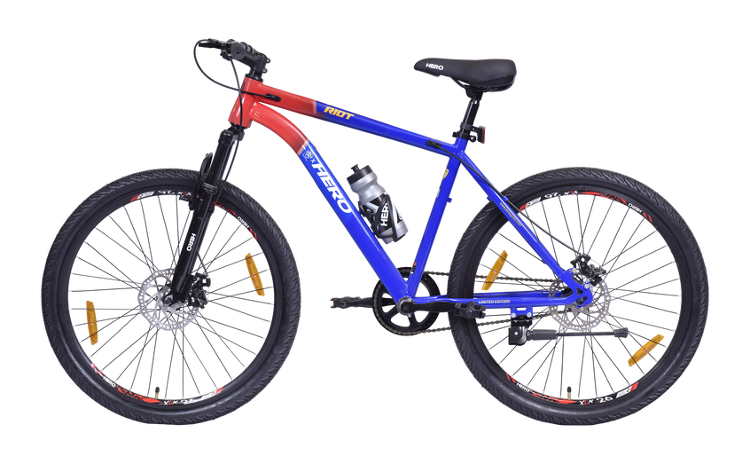 Hero Cycles RIOT