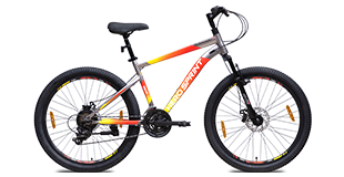 Hero Cycles SLINGSHOT+ SPORTS